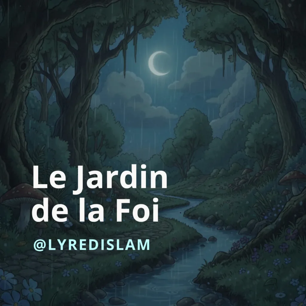 le jardin de la foi lyre d'islam podcast