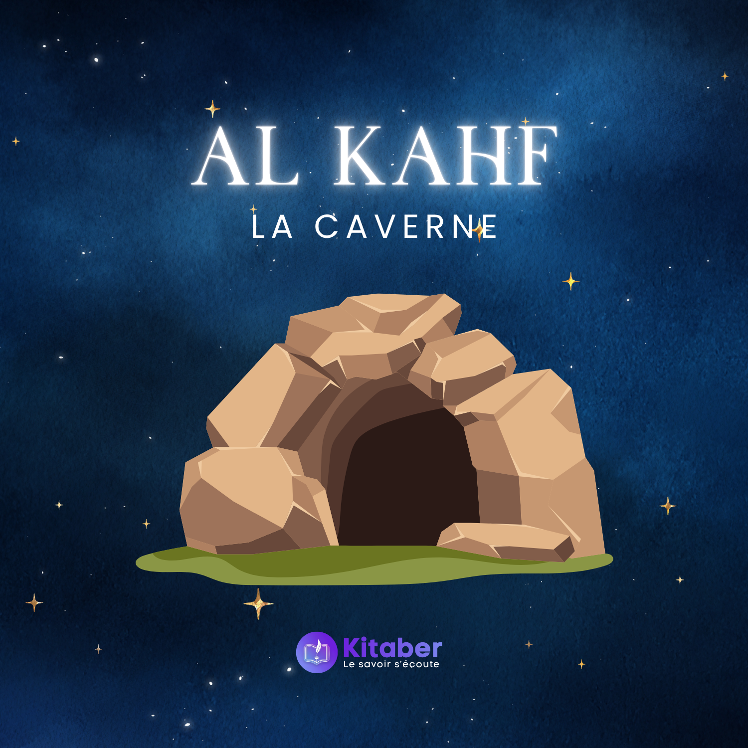 Sourate Al Kahf La caverne en francais