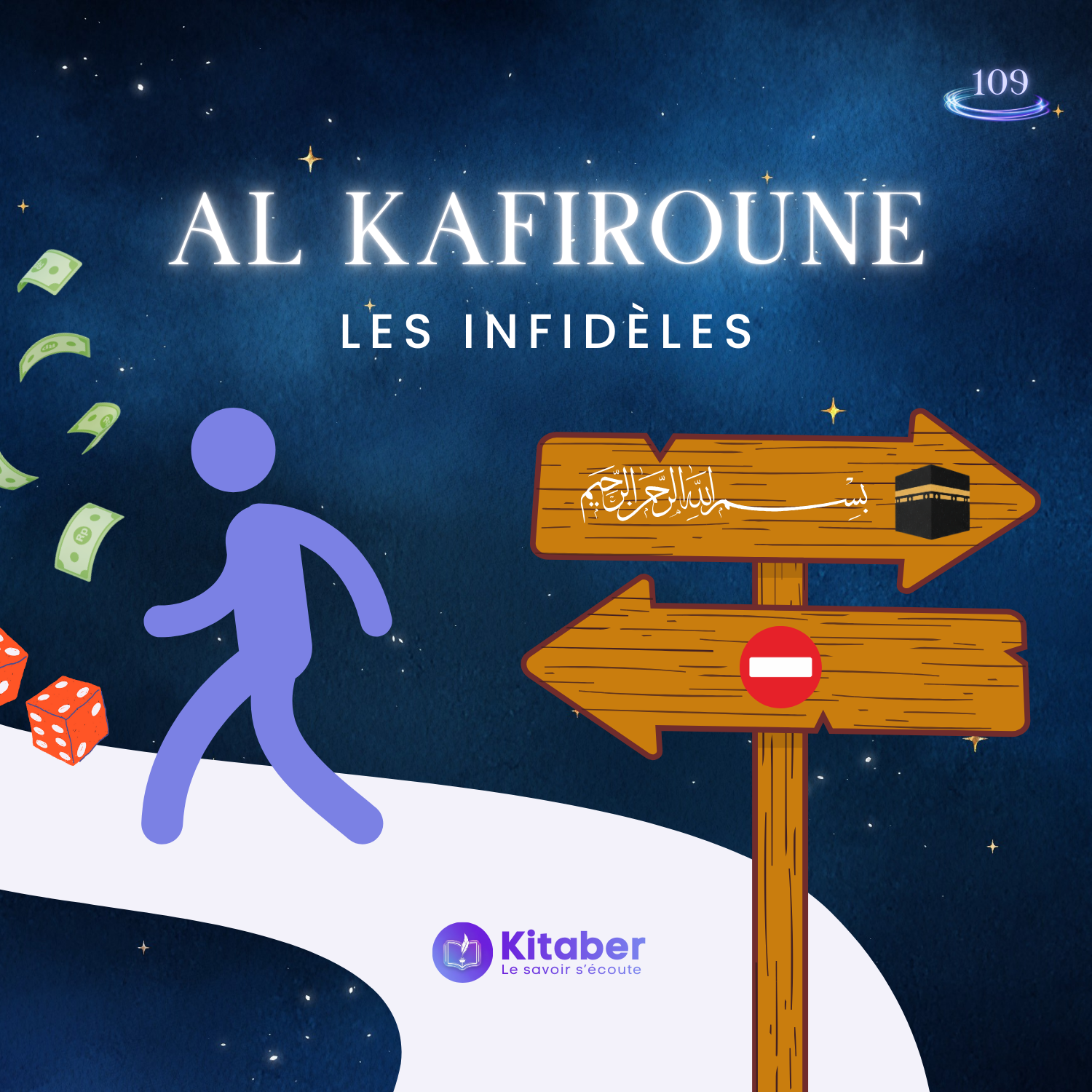 Sourate Al Kafiroune - Les Infidèles