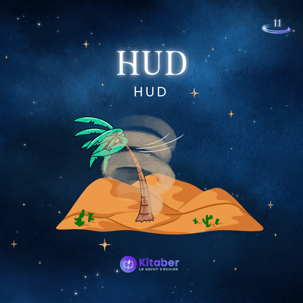 Sourate Hud en français - Hud (sourate 11)