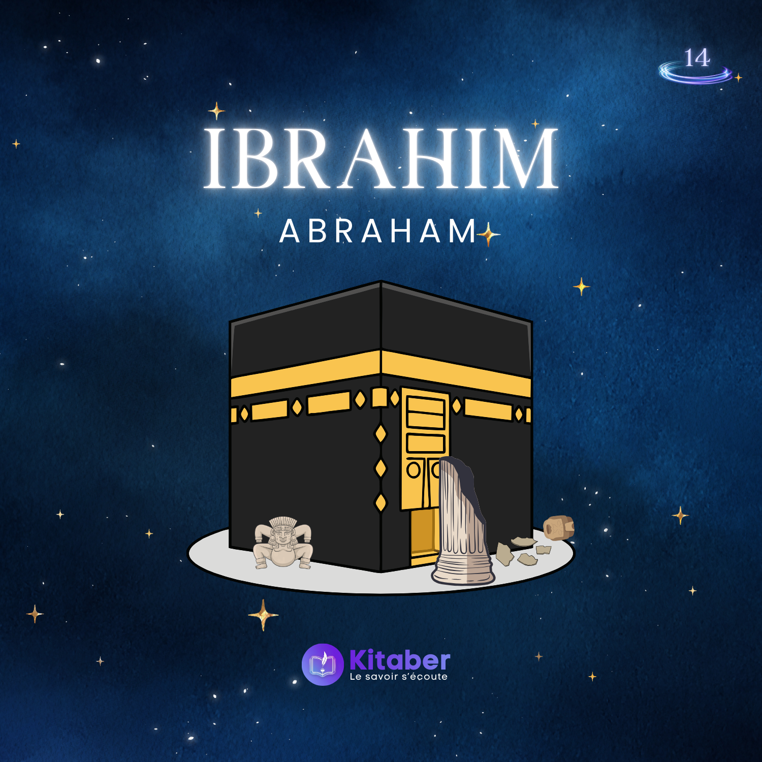 Sourate Ibrahim en français - Abraham (sourate 14)