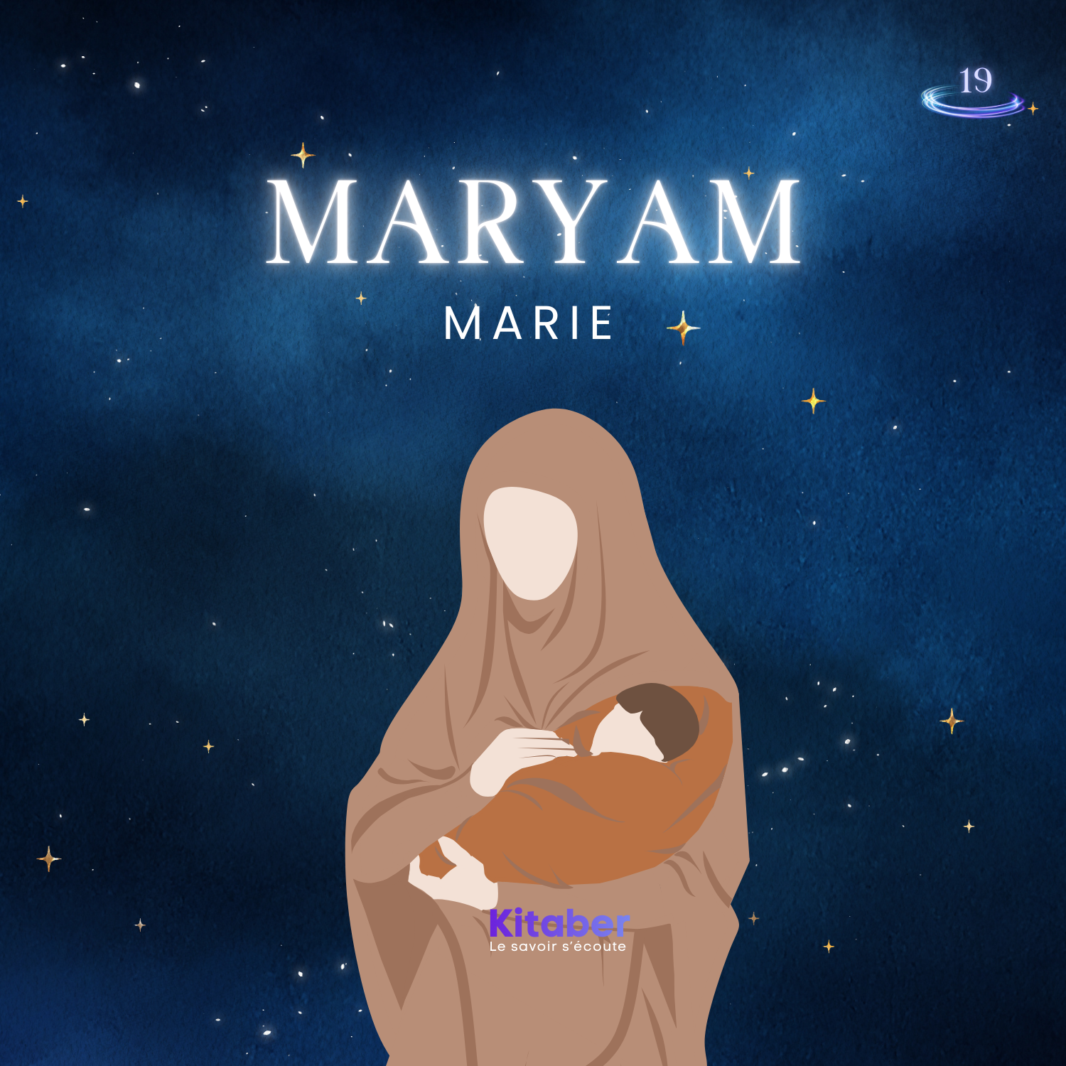 Sourate Maryam - Marie