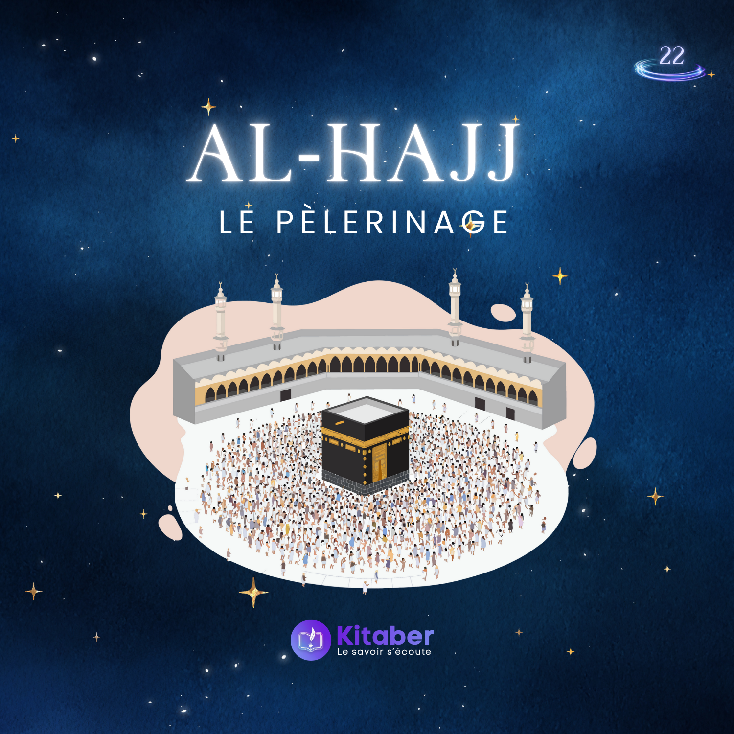 Sourate Al Hajj en français - Le pèlerinage (sourate 22)