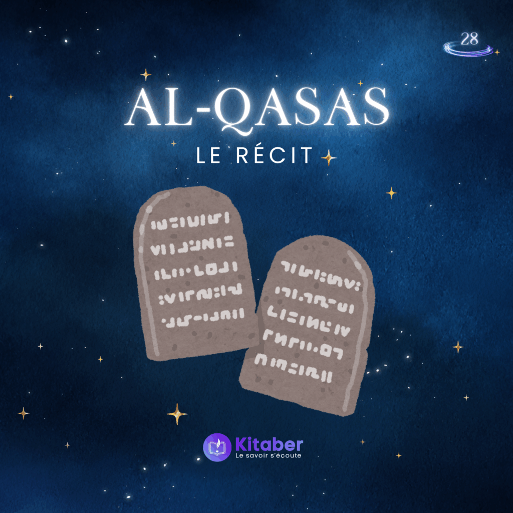 Sourate Al Qasas en français - Le Récit (sourate 28)