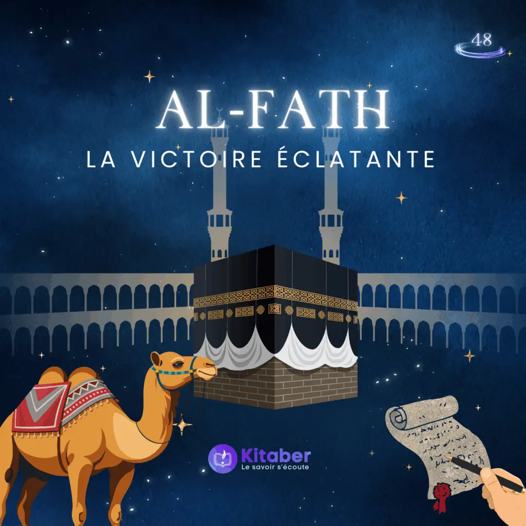 Sourate Al Fath en français - La Victoire Éclatante (sourate 48)