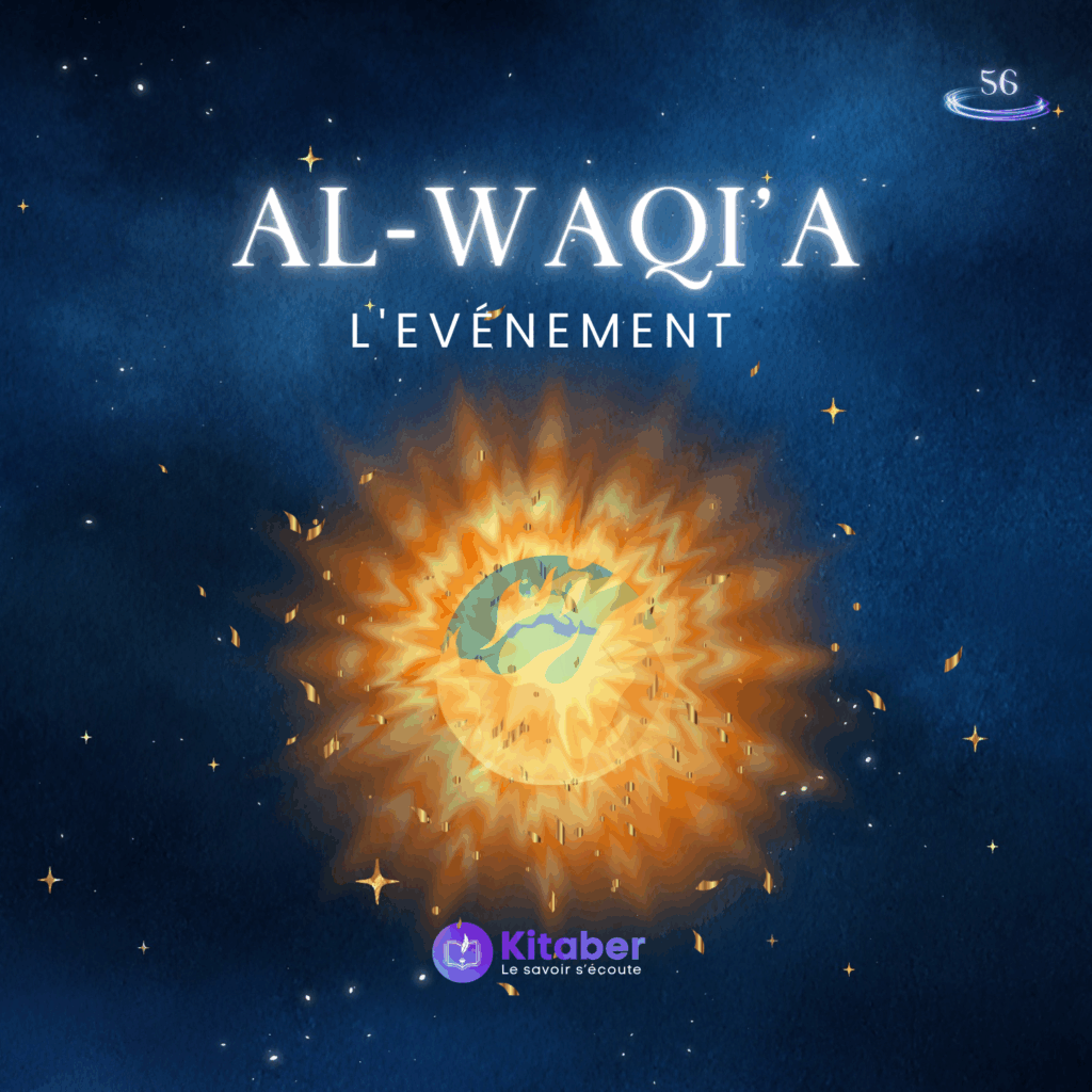 Sourate Al Waqi'a en français - L'Evènement (sourate 56)