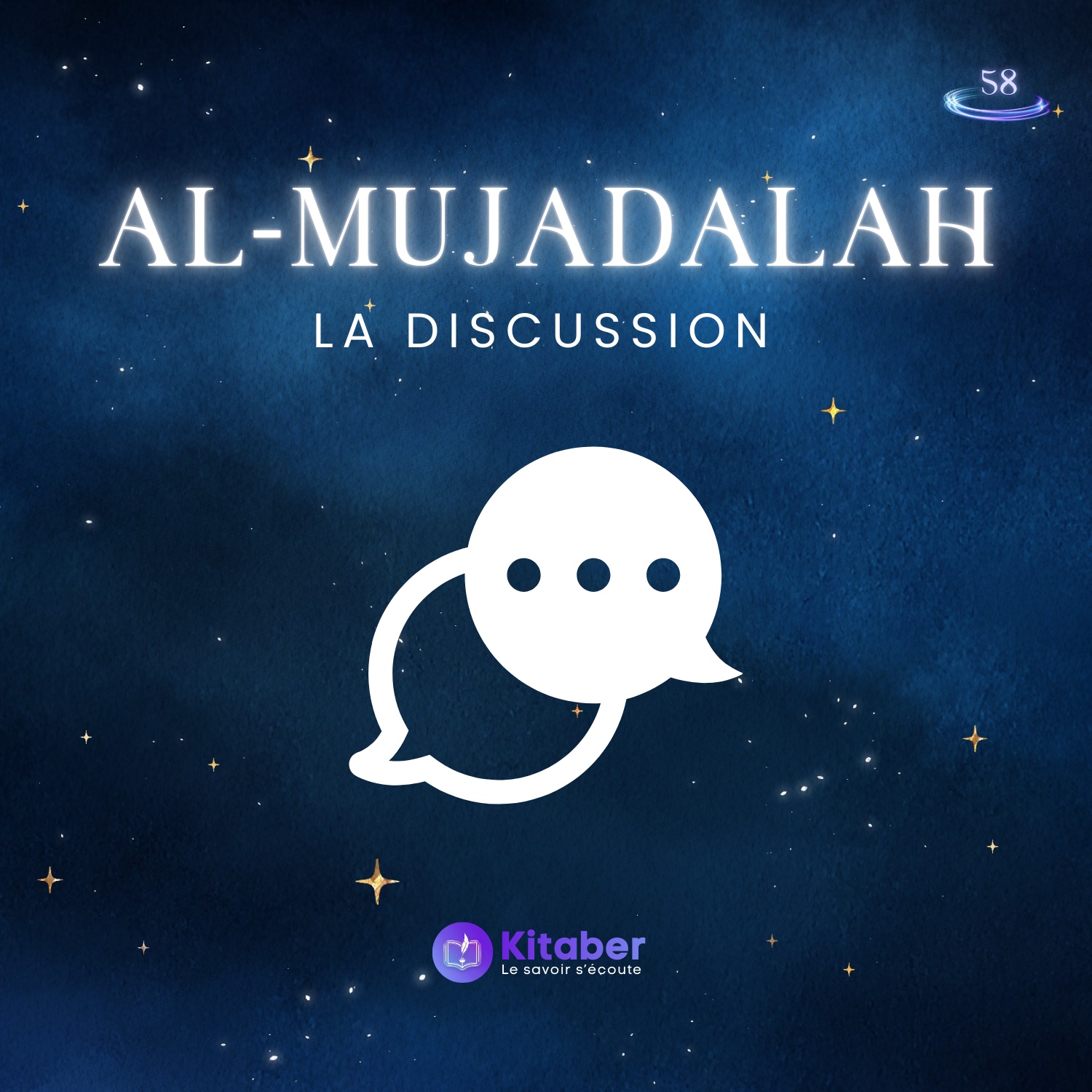 Sourate Al Mujadalah - La Discussion