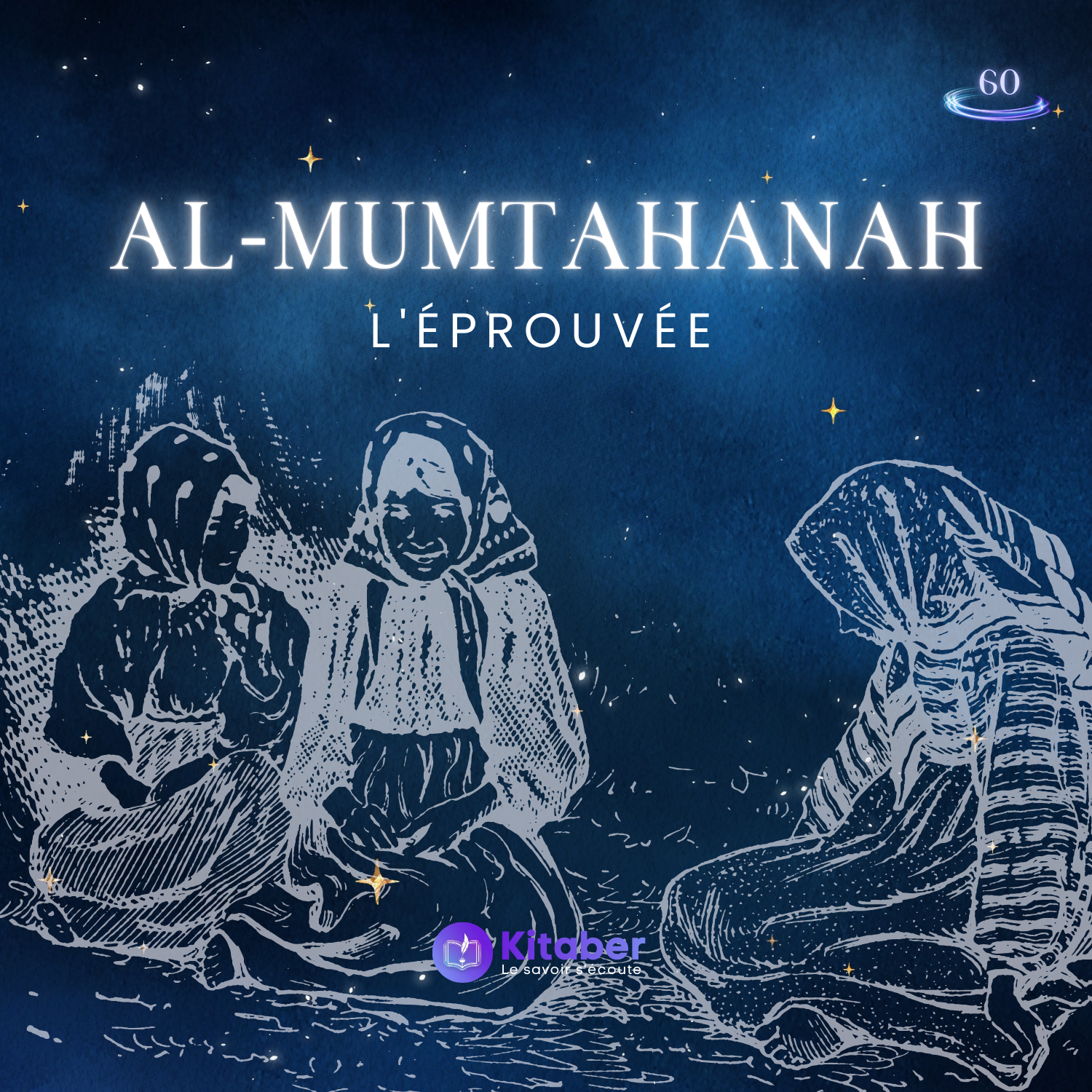 Sourate Al Mumtahanah - L'éprouvée