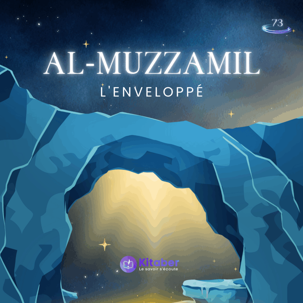 Sourate Al Muzzamil en français - L'enveloppé (sourate 73)