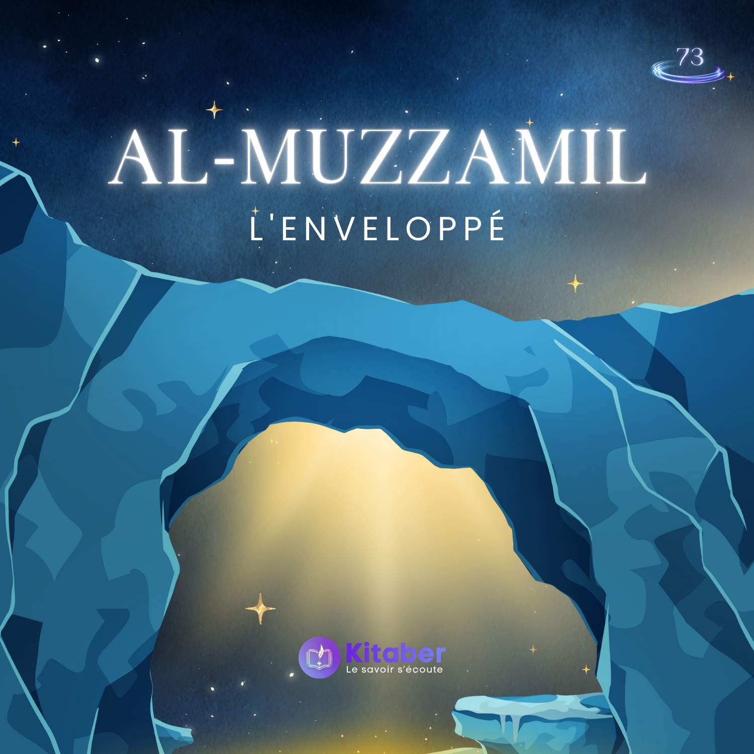 Sourate Al Muzzamil - L'Enveloppé
