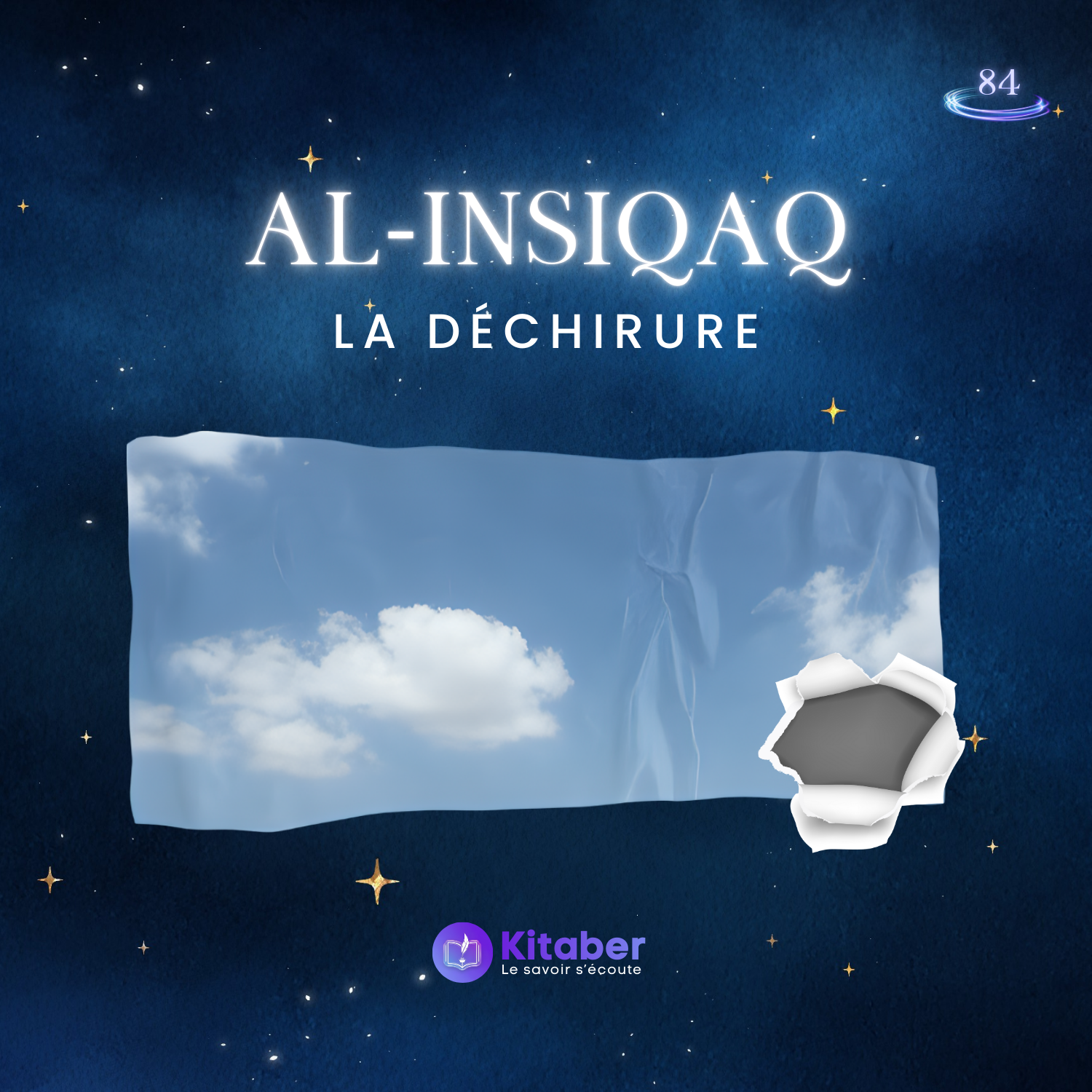 Sourate Al Insiqaq - La Déchirure