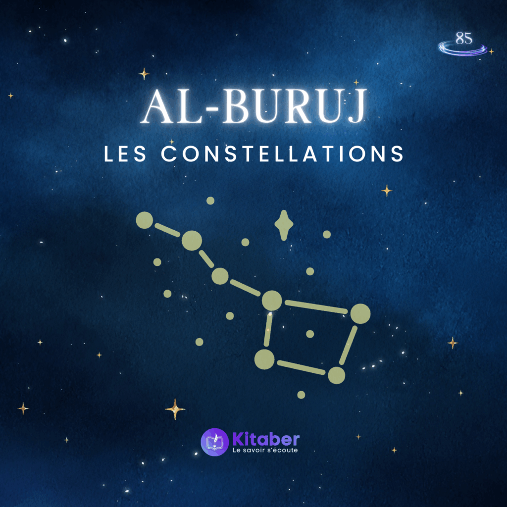 Sourate Al Buruj en français - Les Constellations (sourate 85)