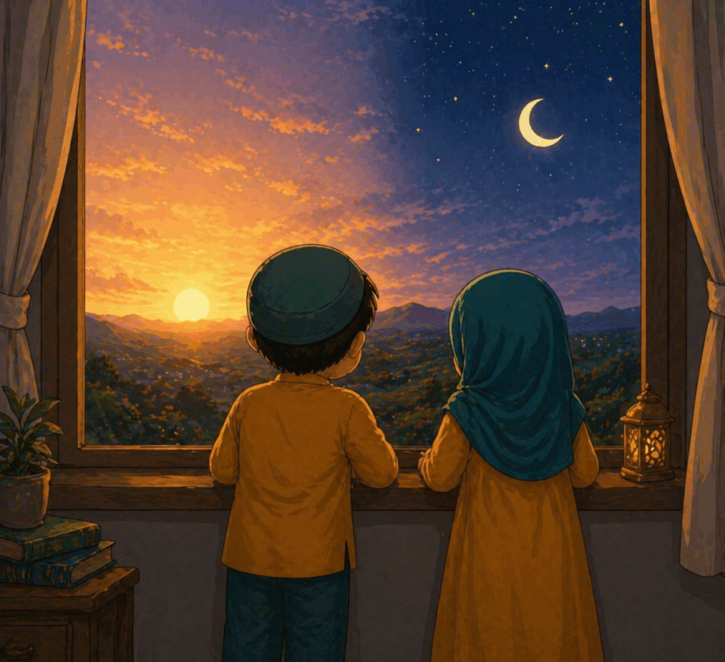 En route vers les miracles du Coran - Chapitre 10 - Le soleil et la lune, les gardiens du temps