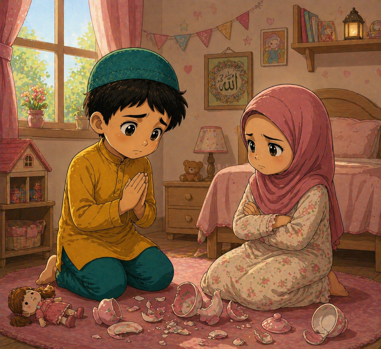 En route vers les miracles du Coran - Chapitre 16 - Le pardon, une force du cœur