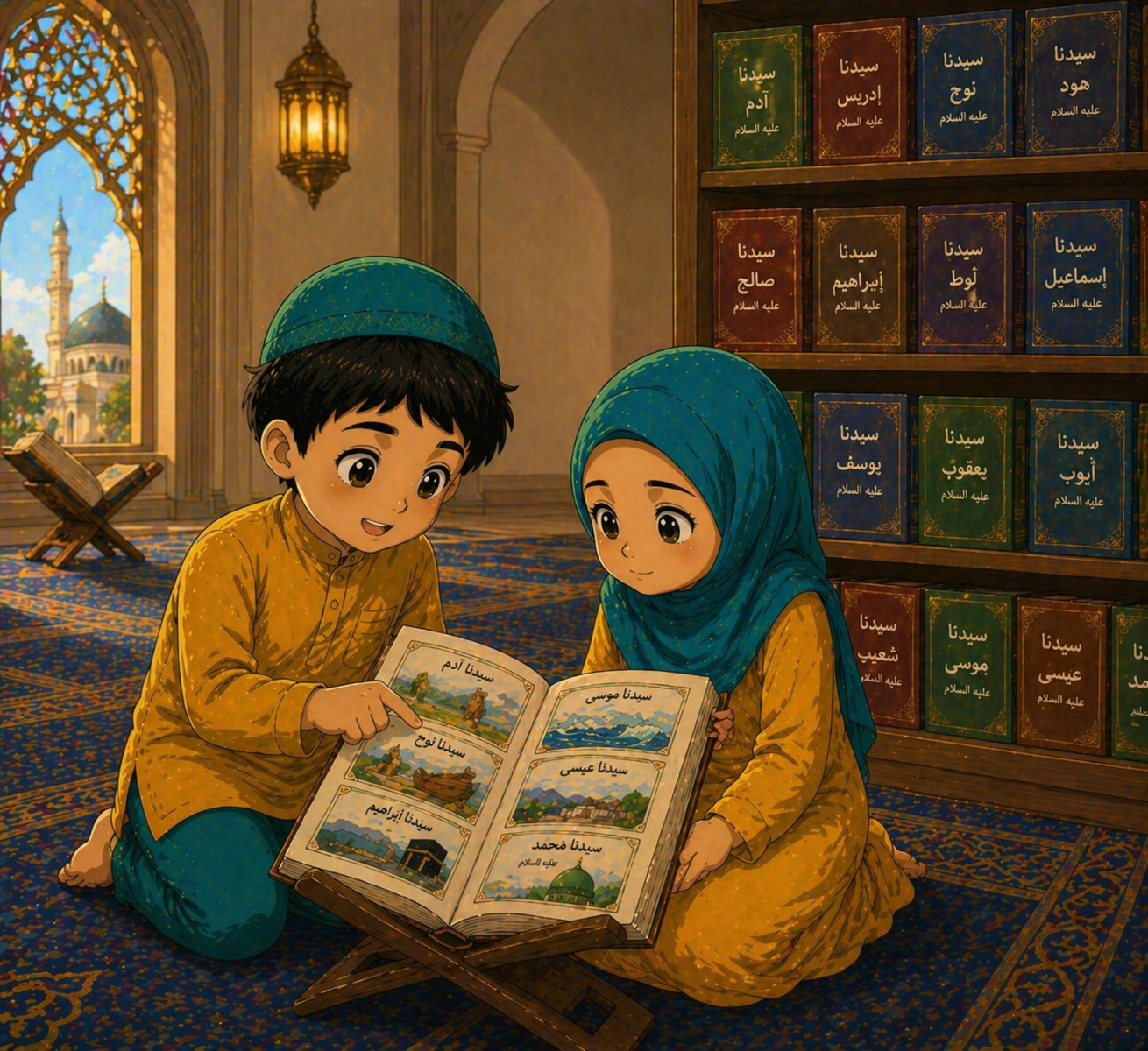 En route vers les miracles du Coran - Chapitre 17 - Les prophètes et les signes