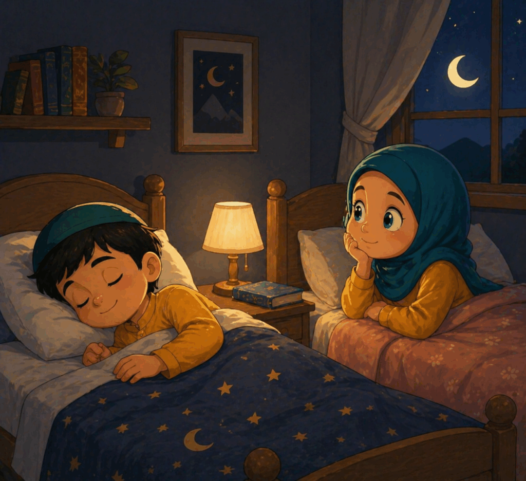 En route vers les miracles du Coran - Chapitre 9 - Le miracle du sommeil