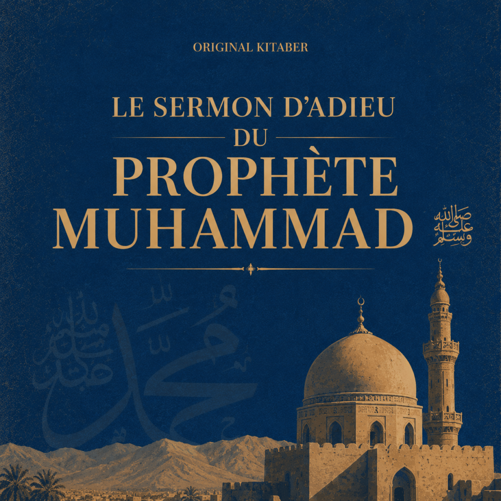 le dernier sermon du prophète muhammad sws (discours d'adieu)